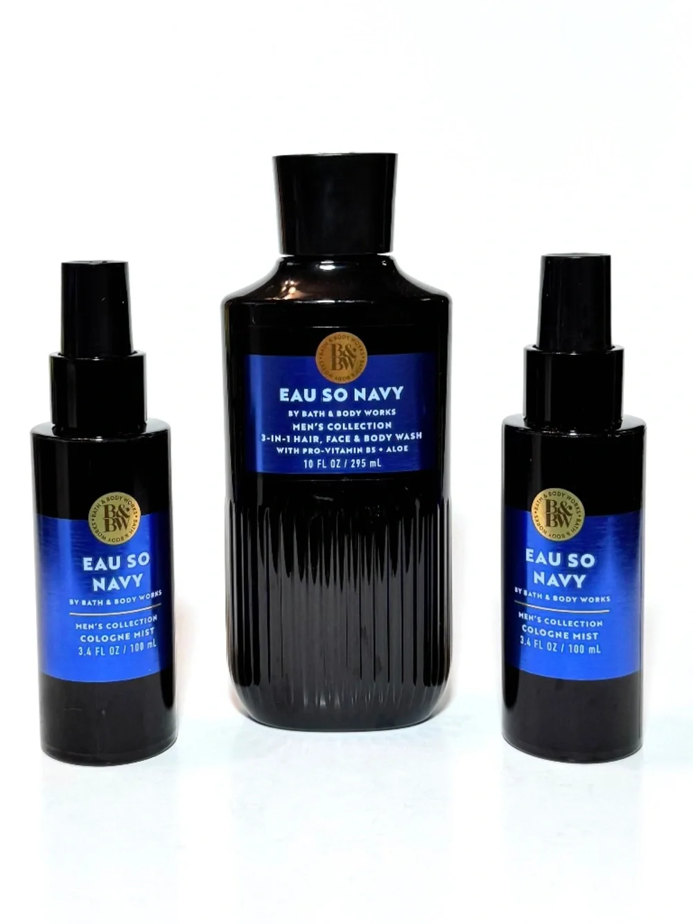 EAU SO NAVY Body Care